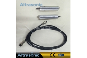 Ultrasonic welding