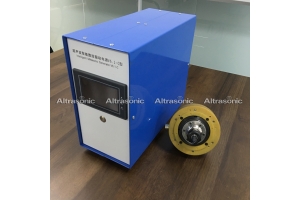  Ultrasonic Micro Machining Ceramic Drilling With BT40 Connection 
