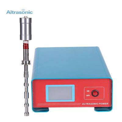  Hot Sell Ultrasonic Homogenizer Ultrasonic Cytolysis Instrument Ultrasonic Probe Ultrasonic Mixing Homogenizer 
