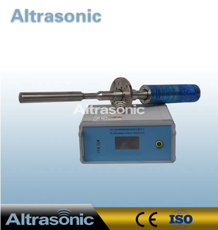 Ultrasuoni Sonochimica attrezzatura