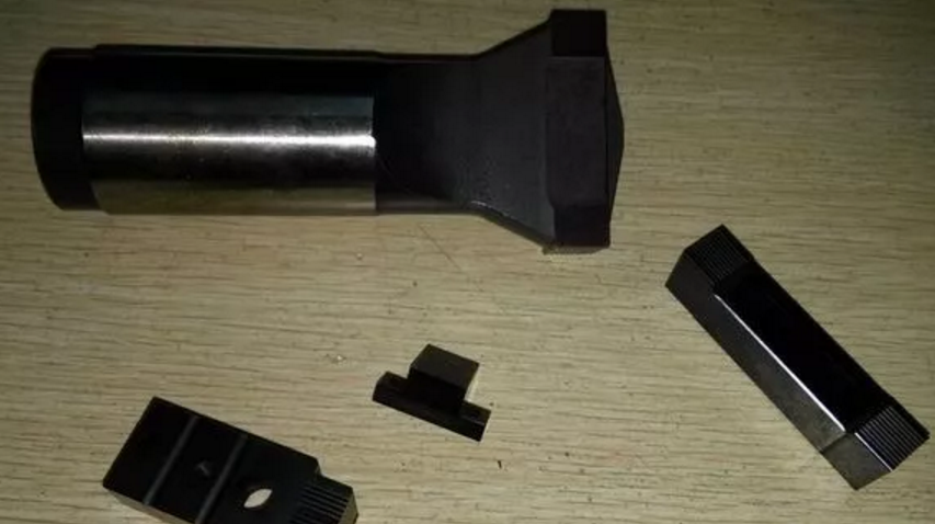 Accessori per saldatrice ad ultrasuoni per cablaggio automobilistico Four-Piece 